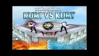 Wolfteam Ateş Barut  KURT VS KURT [EĞLENCELİ] #1 B&Ouml;L&Uuml;M