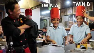 unforgettable birthday celebration for our identical twin boys