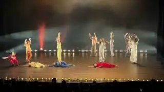 Mya beng beng spectacle danse contemporaine 2025 ❤️❤️❤️