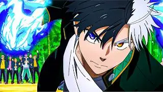 🔶Parece D&Eacute;BIL, pero DESTRUYE al m&aacute;s FUERTE y se vuelve una LEYENDA | Anime Resumen
