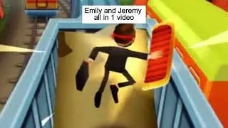 Chelsea Emily Jeremy and the accidental snap War of the Roses all in 1 video.