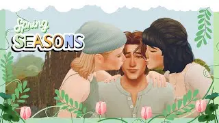 IT'S ALL TOO MUCH 😱 |ep11| The Sims 4 Seasons Legacy🌹
