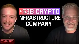 Konstantin Richter - Billion-Dollar Crypto Infrastructure Race - ep 165