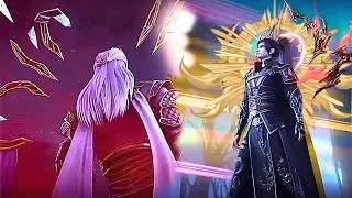 BTTH - EP. 170! Xiao Yan in Dou Sheng Meditation! Attack on the Pavilion! Hall of Soul Hun Mie Sheng