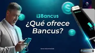 BANCUS: A Fintech que paga voc&ecirc; para gastar | Apresenta&ccedil;&atilde;o em 5 Minutos