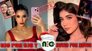 EN VIVO😭Anabella y Joshi pele4d45 por hombres🔥Sarah no pudo probar nada contra Lazito🔥NECH