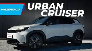 Toyota Urban Cruiser 2026 &ndash; gwarancja na milion km? Jest haczyk!