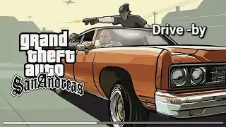 &ldquo;Insane Drive-By Mission in GTA SA. Part-7 ! CJ and the Crew Go Wild!&rdquo;