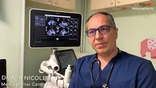 Dr. Alin Nicolescu despre ce patologie cardiacă este diagnosticată la Spitalul de copii Marie Curie