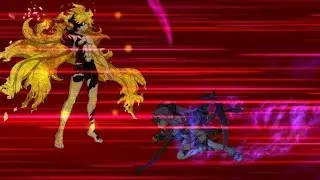 [FGO Solomon] ~ Medusa Lancer VS Goetia King of Humans