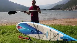 Sea Eagle NeedleNose  NN116 Stand Up Paddle Board