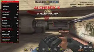 Novo Loader para POINT BLANK Atualizado Aimbot, AntiTV, Vida Infinita, Wall, ETC