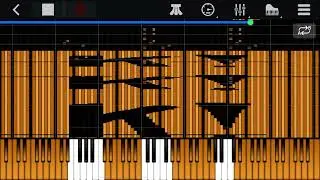 Dark MIDI Kahoot! Song perfect piano slower slow normal 16:9. | 30 FBS. HD1