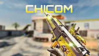 CHICOM GUN IS 😎😎 | CALL OF DUTY MOBILE GAMEPLAY 