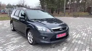 Ford Focus 2009 ideal