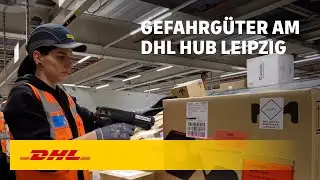 Wusstest du eigentlich....? | Wie Gefahrgüter in die ganze Welt geflogen werden