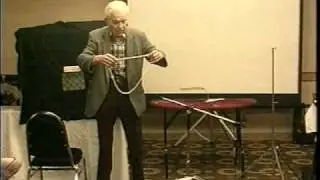 Jerry Andrus at 83 his Optical Illusions