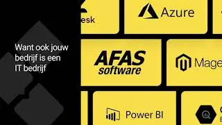 GRIDflow Studio (100% AFAS)