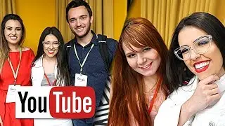 VISITEI O PRÉDIO DO YOUTUBE EM SÃO PAULO *vlog*