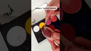 #nescafe #palette #colorful #organiccosmetics #organic#makeupartist