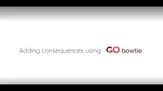 GO bowtie: Add consequences