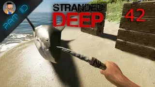 Stranded Deep XBOX - 42 Holz und Leder ... XBOX Let&acute;s Play Gameplay Deutsch
