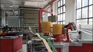 DTY Paper tube producing line(auto)(2024)
