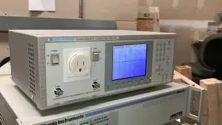 Harmonics Flicker Compliance Test Equipment