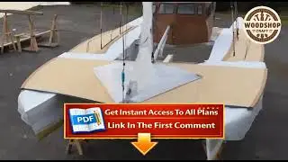 Building a Catamaran From Scratch The Simple DIY Dream Boat Guide