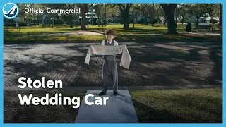 Auto Insurance Commercial | Stolen Wedding Car | Auto-Owners