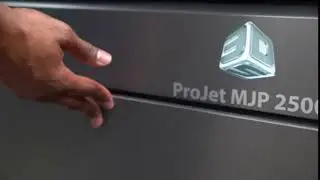 ProJet MJP 2500 0