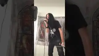 Third Day Of A Seven Day Binge Marilyn Manson Cover #marilynmanson #marilynmansoncover #metal #fy