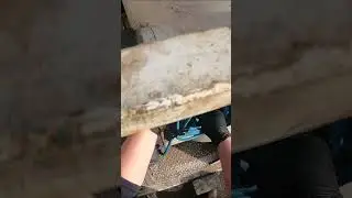 Part 3 Pumping A Grease Trap  #plumbing #service #drains #drain #grease