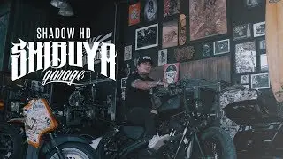 SHADOW HARLEY | SHIBUYA GARAGE