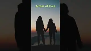 Strange Phobia you might have #shorts #facts #phobia #fear #fearoflove