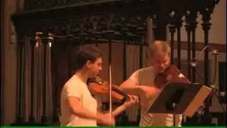 Keith Hamm and Aaron Schwebel