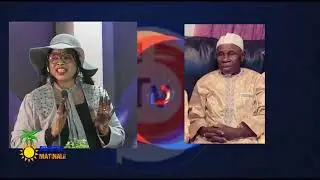 HOMMAGE A L’ARTISTE ALY PENDA NDOYE par MOUSSOU DIABAKHATE NGOM dans #prestigematinale