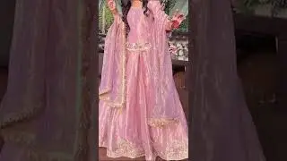 Trending punjabi suit skirt design ideas #shorts #Punjabisuits #fashion #punjabisong #punjabimusic