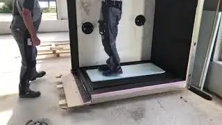 Bodengleiche Dusche | Installation der bodengleichen Dusche | Fugenlose B&auml;der