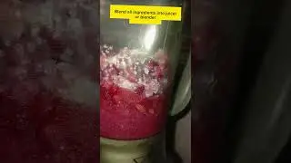 Grewia Asiatica (Falsa) Juice