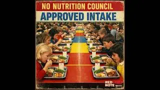 No Nutrition Council - Approved Intake - Red Note Jazz