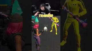 Sarah Hired A Fortnite Coach...