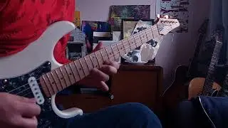 Carvin Bolt Drive Tone