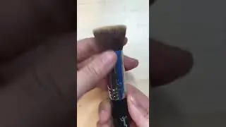 Sigma F80 Flat Top Kabuki Brush #shorts