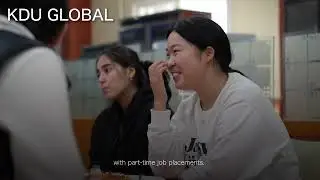 KDU Global Nepalese Campaign: Part Time Job Experience
