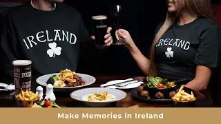 Make Memories in Ireland | Castle Hotel Dublin 2025 | H