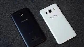 Por&oacute;wnanie Samsung Galaxy J5 2016 vs Galaxy J5 2017