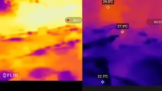 Ulefone Armor 25T Pro Thermal  VS Ulefone Armor 18T Ultra Thermal. At your disposal