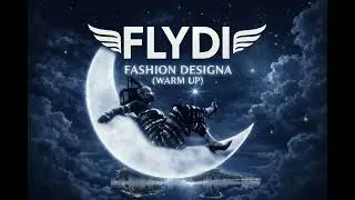 FLYDI - FASHION DESIGNA🌙 ( REMIX BOUYON WARM UP )