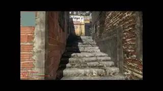 Call of Duty: Modern Warfare 2: Ninja knifekills